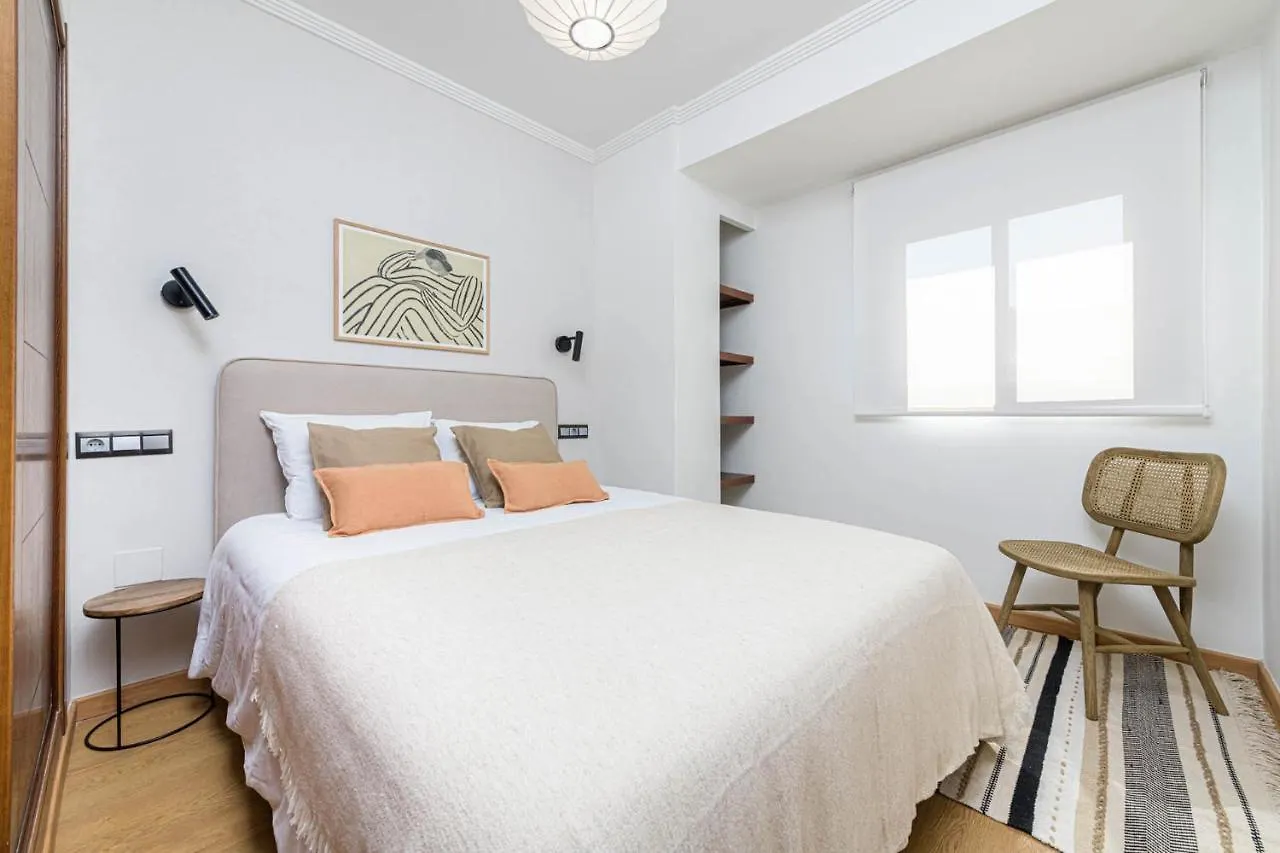 Alcazaba Penthouse In Malaga By Solaga Holiday Homes דירה