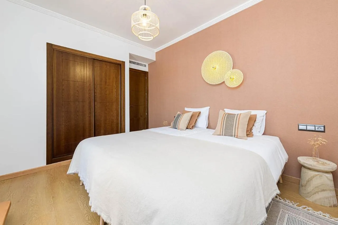 דירה Alcazaba Penthouse In Malaga By Solaga Holiday Homes