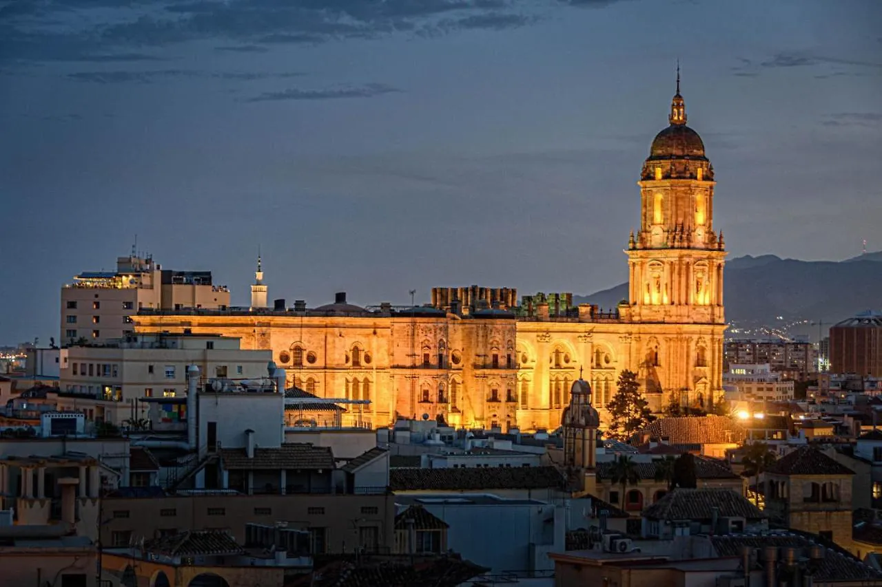 Alcazaba Penthouse In Malaga By Solaga Holiday Homes
