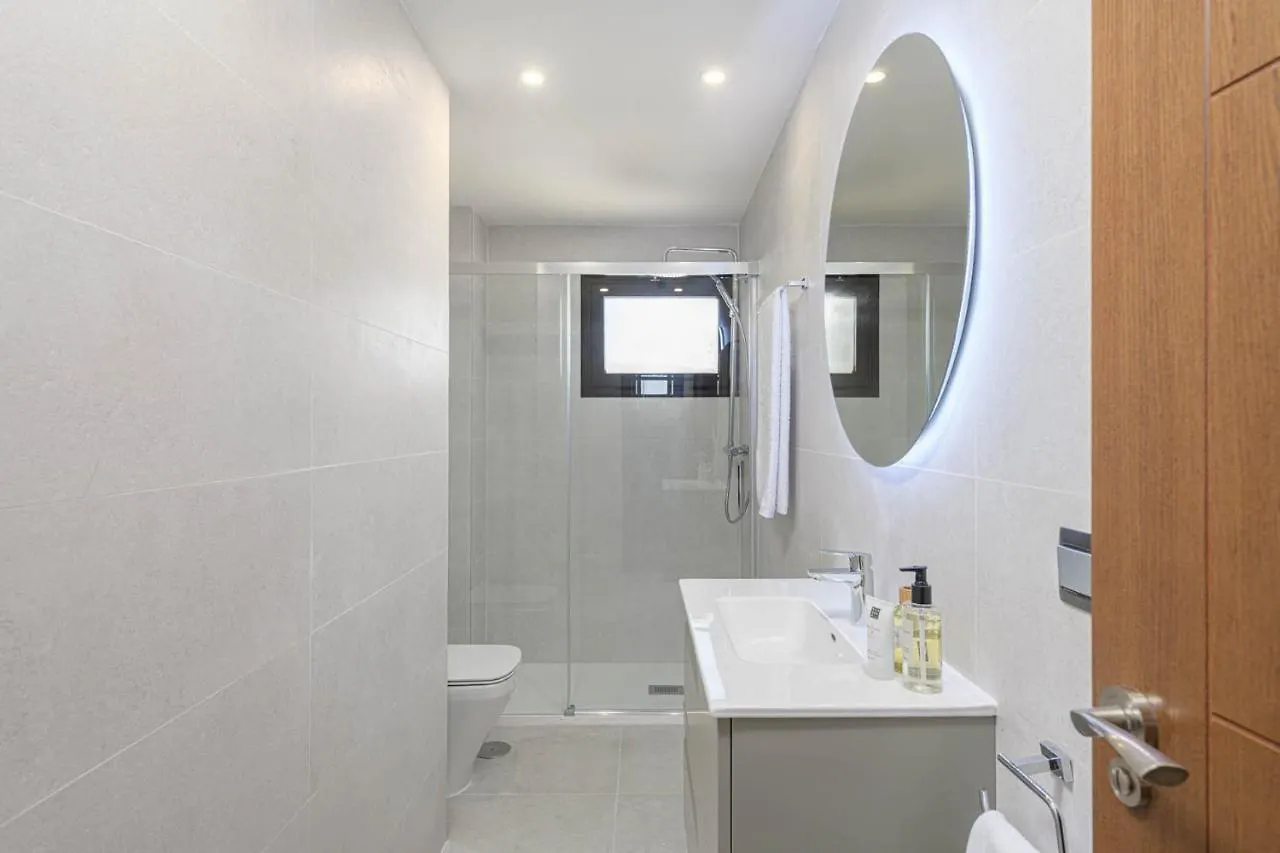 דירה Alcazaba Penthouse In Malaga By Solaga Holiday Homes ספרד