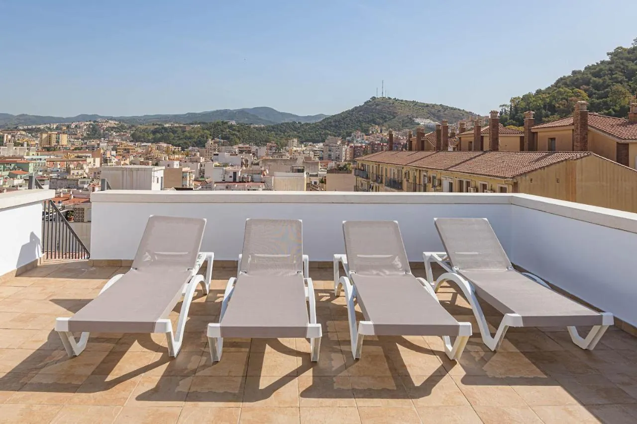 דירה Alcazaba Penthouse In Malaga By Solaga Holiday Homes
