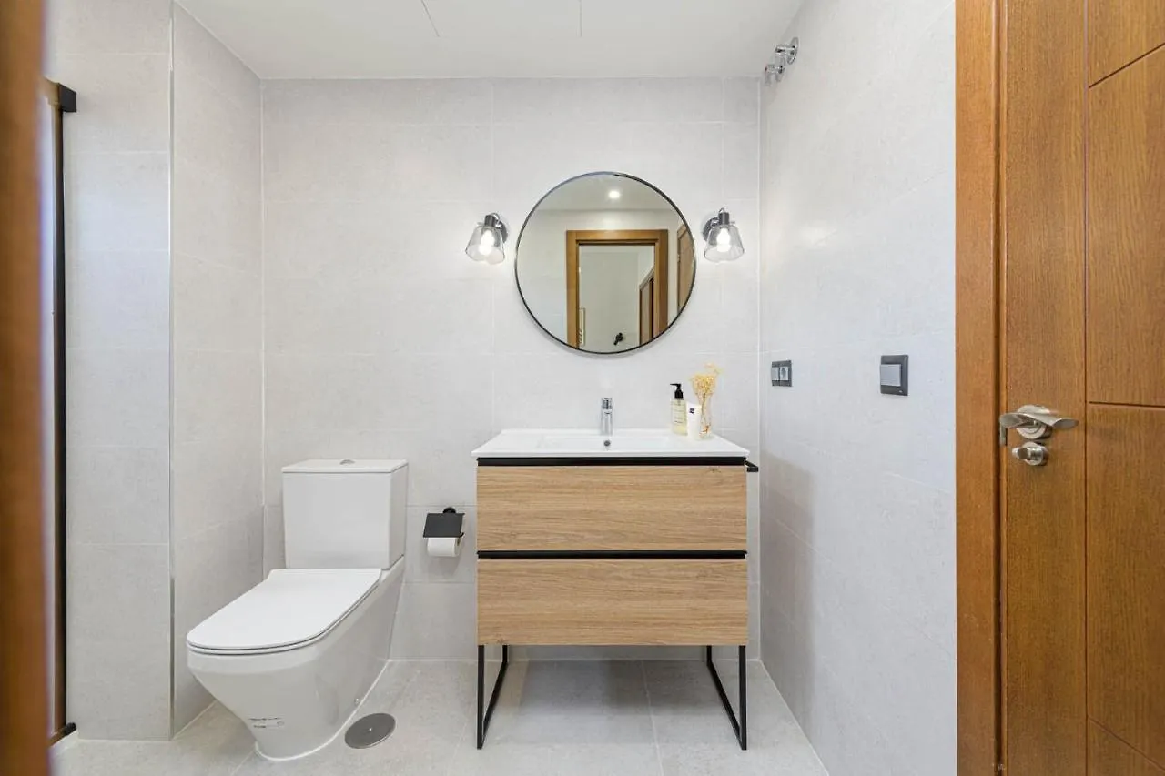 Alcazaba Penthouse In Malaga By Solaga Holiday Homes דירה